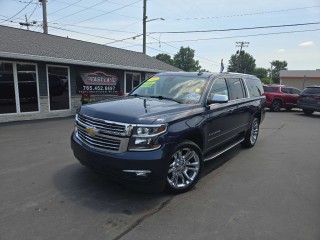 Image for 2020 Chevrolet Suburban 1500 PREMIER ID: 7537700