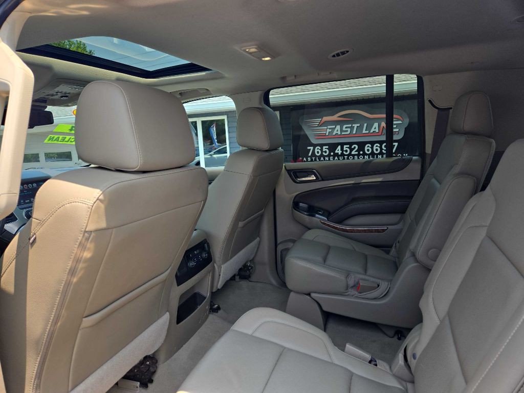 2020 Chevrolet Suburban Image 9