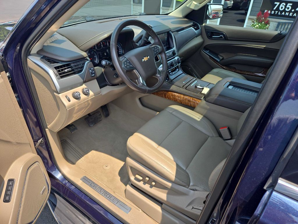 2020 Chevrolet Suburban Image 10