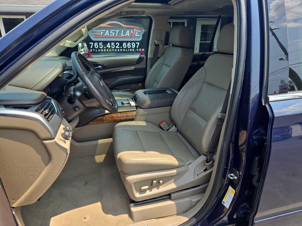 2020 Chevrolet Suburban Image 11