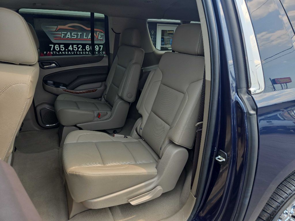 2020 Chevrolet Suburban Image 13