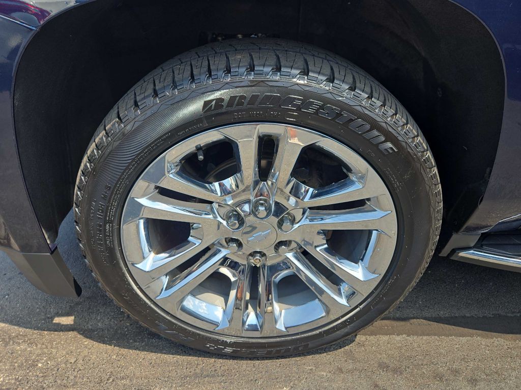 2020 Chevrolet Suburban Image 42