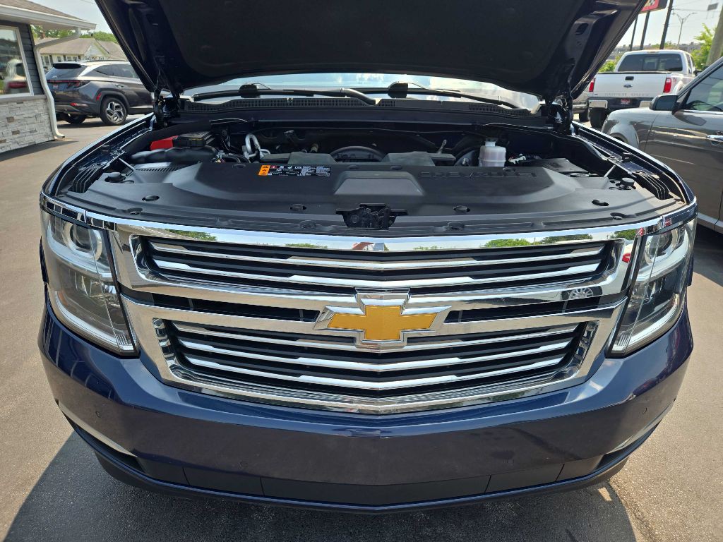 2020 Chevrolet Suburban Image 43
