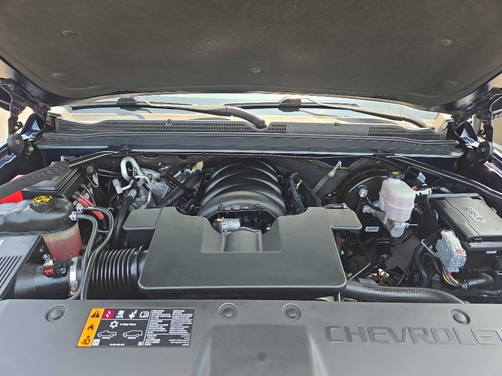2020 Chevrolet Suburban Image 44