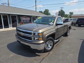 Image for 2015 Chevrolet Silverado 1500  ID: 7540411
