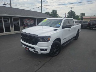 Image for 2021 RAM 1500 Big Horn/lone Star ID: 7542776