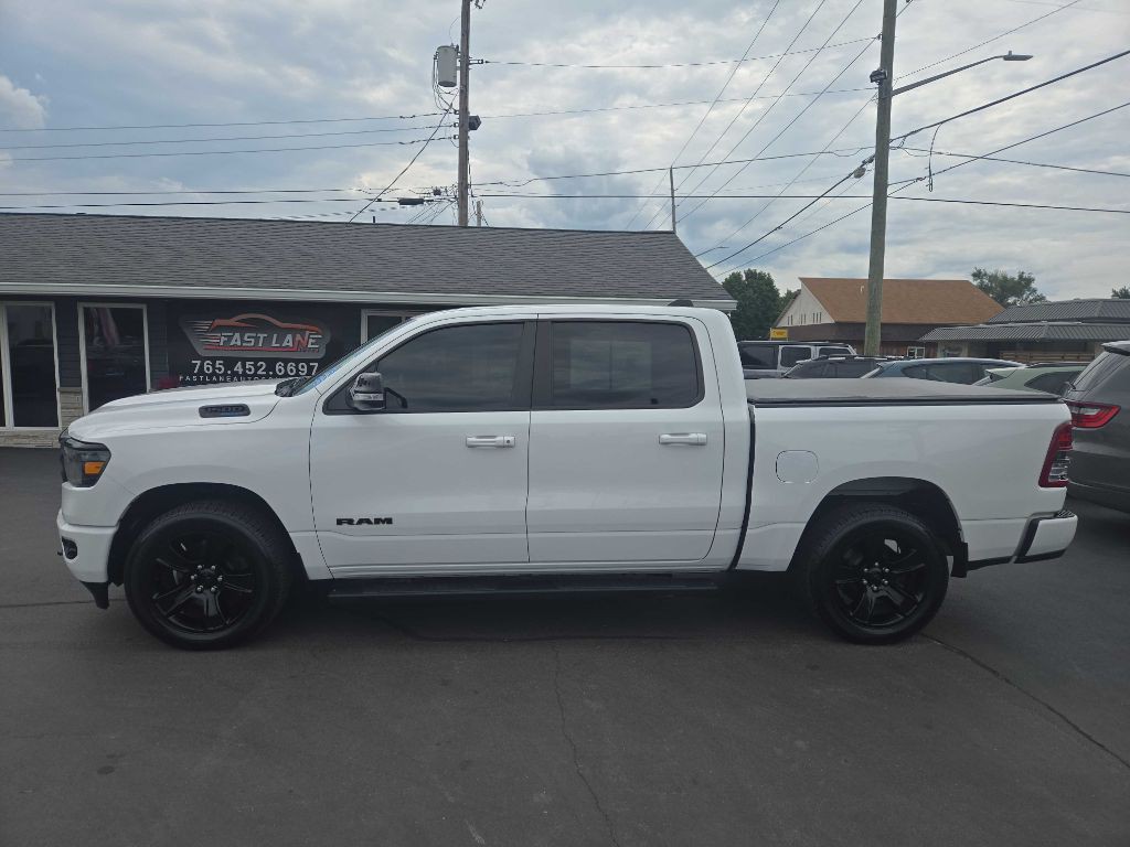2021 RAM 1500 Image 2