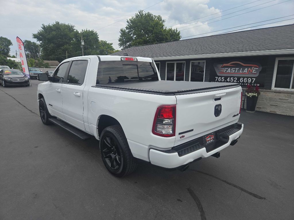 2021 RAM 1500 Image 3