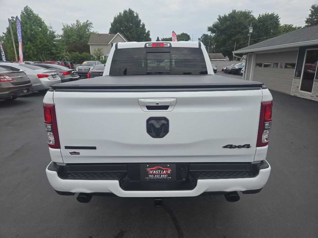 2021 RAM 1500 Image 4