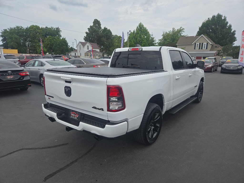 2021 RAM 1500 Image 5