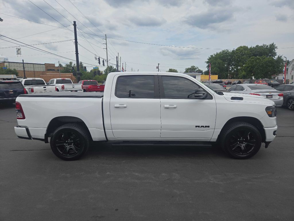 2021 RAM 1500 Image 6