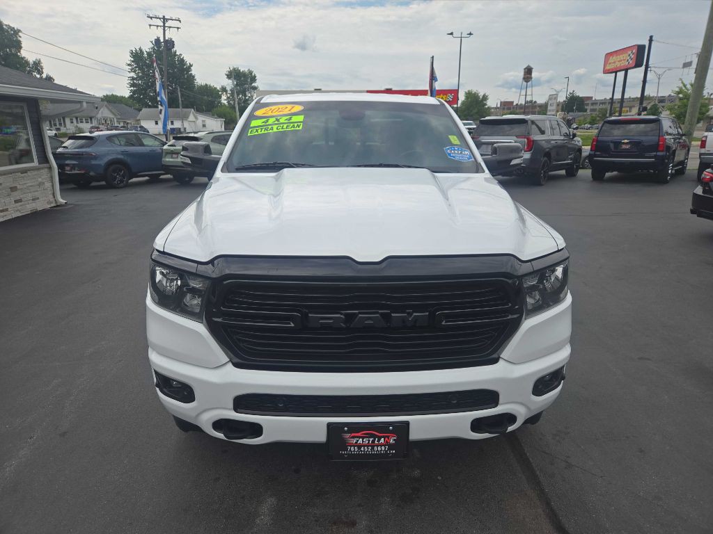 2021 RAM 1500 Image 8
