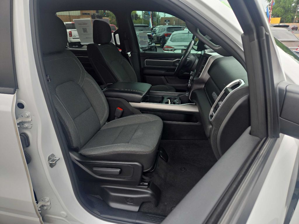 2021 RAM 1500 Image 11