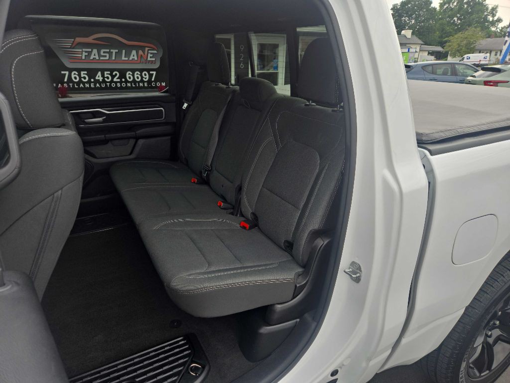 2021 RAM 1500 Image 12