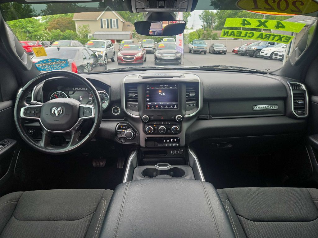2021 RAM 1500 Image 16