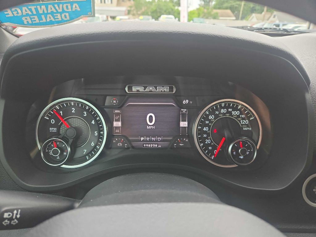 2021 RAM 1500 Image 17
