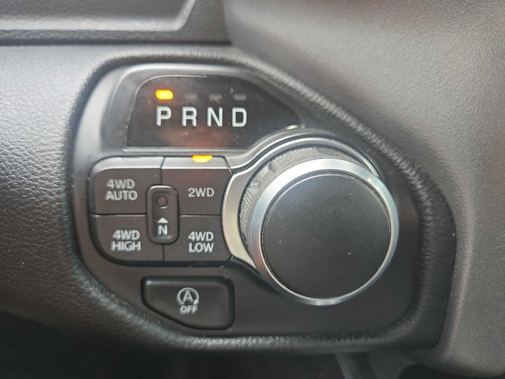 2021 RAM 1500 Image 24
