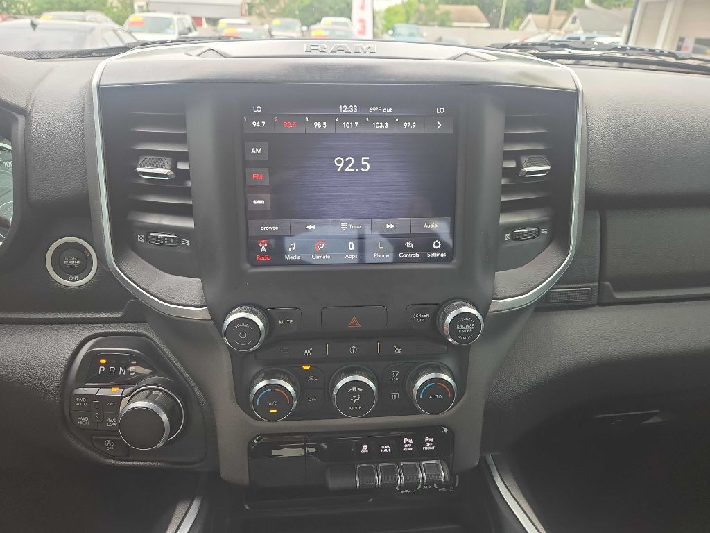 2021 RAM 1500 Image 25