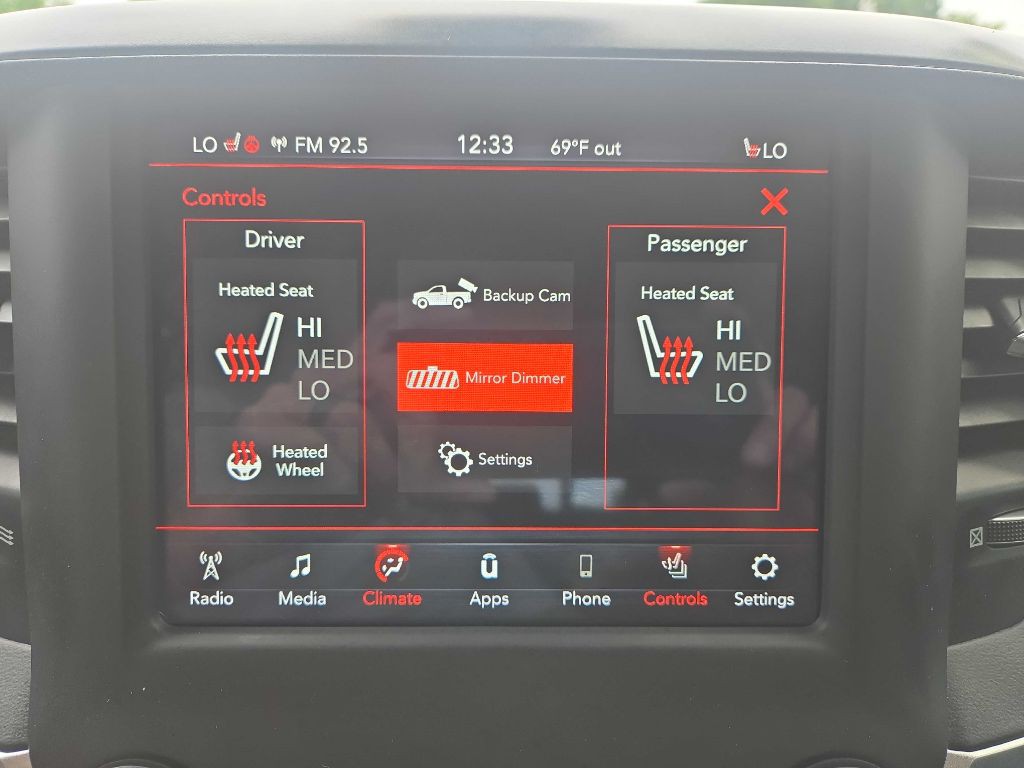 2021 RAM 1500 Image 26