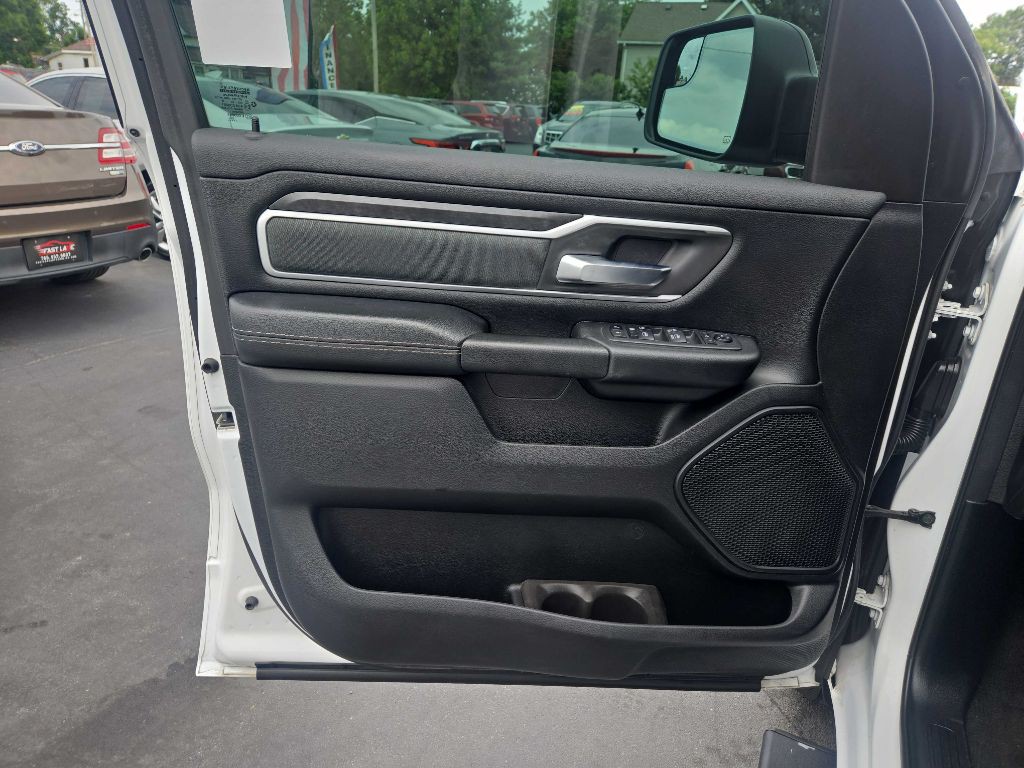 2021 RAM 1500 Image 34