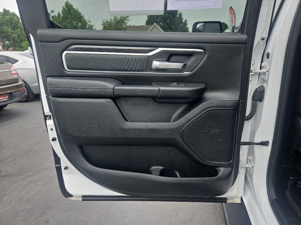 2021 RAM 1500 Image 35