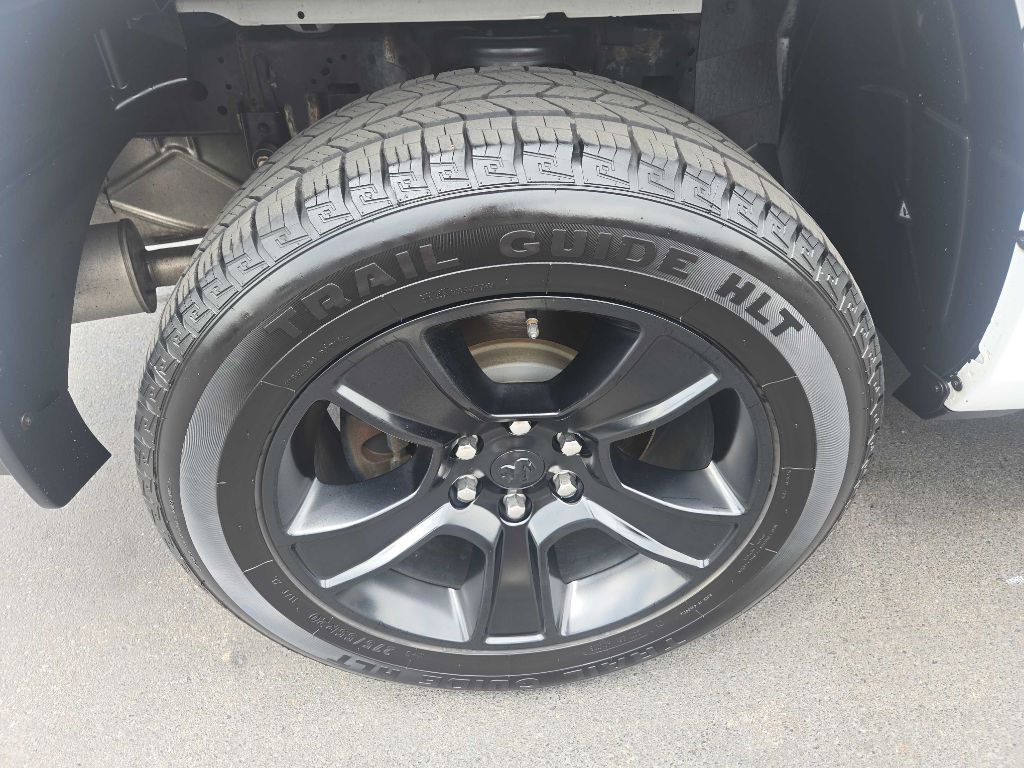 2021 RAM 1500 Image 40