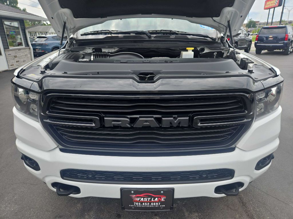 2021 RAM 1500 Image 42