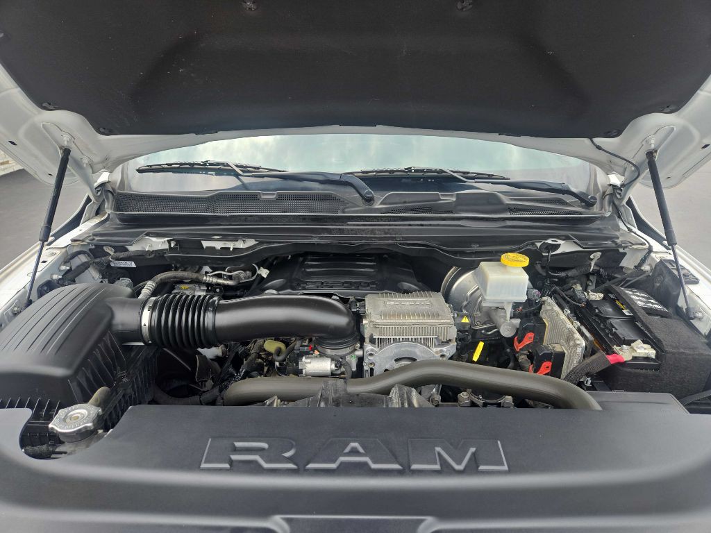 2021 RAM 1500 Image 43