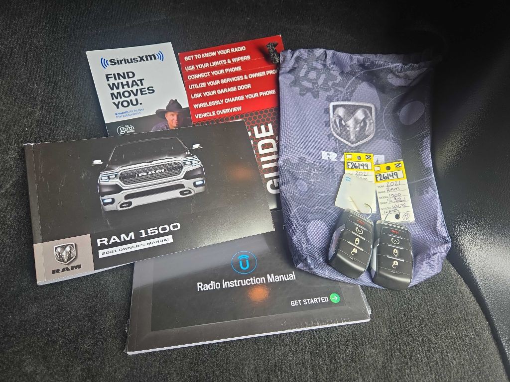 2021 RAM 1500 Image 45