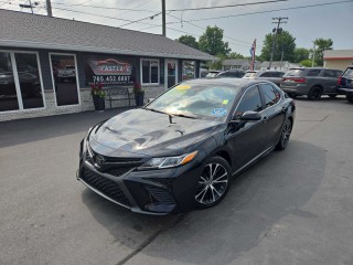 Image for 2018 Toyota Camry L ID: 7543448