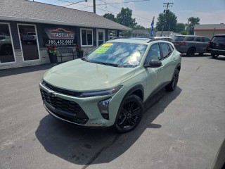 Image for 2024 Chevrolet Trax Activ ID: 7545890