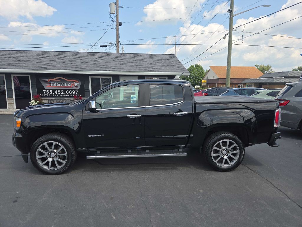 2019 GMC Canyon Image 2