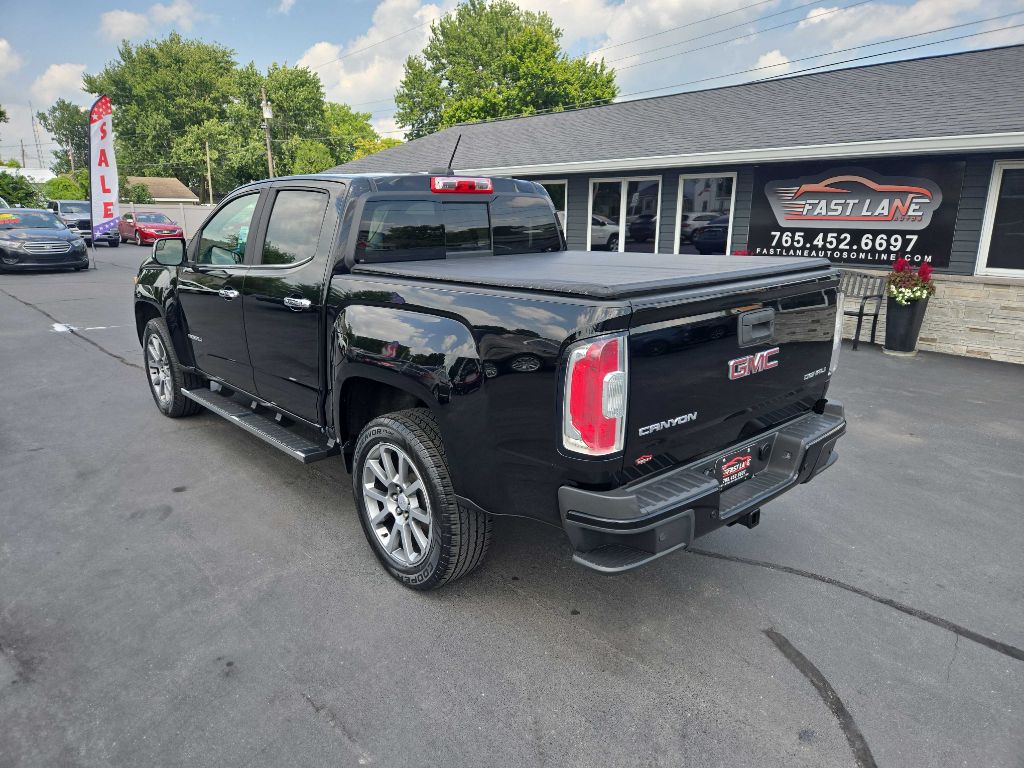 2019 GMC Canyon Image 3
