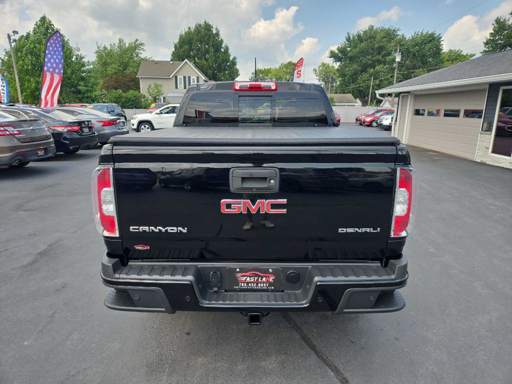 2019 GMC Canyon Image 4