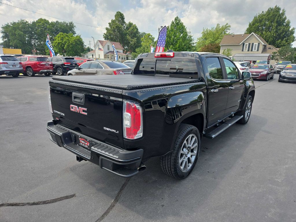2019 GMC Canyon Image 5
