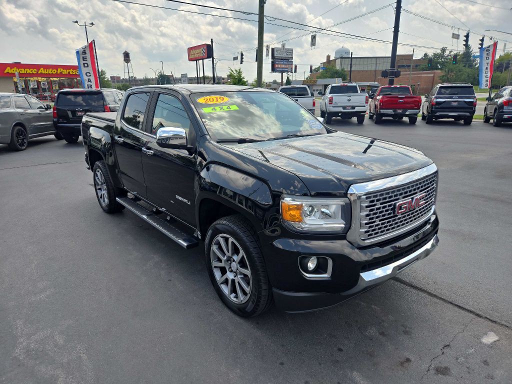 2019 GMC Canyon Image 7