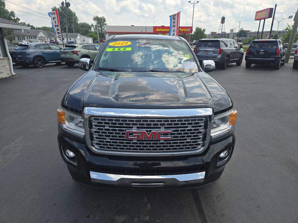 2019 GMC Canyon Image 8