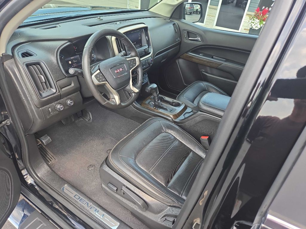 2019 GMC Canyon Image 9