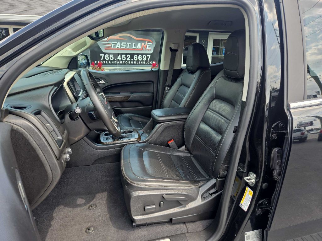 2019 GMC Canyon Image 10