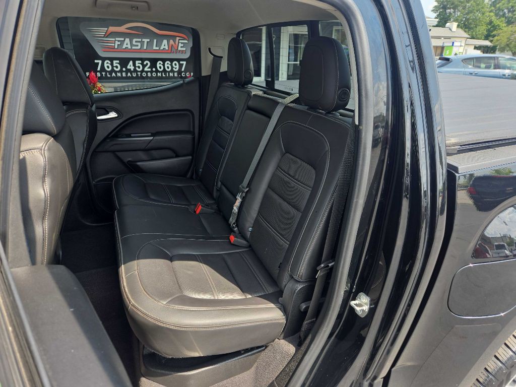 2019 GMC Canyon Image 12