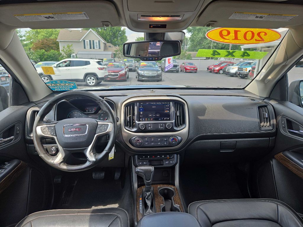 2019 GMC Canyon Image 16
