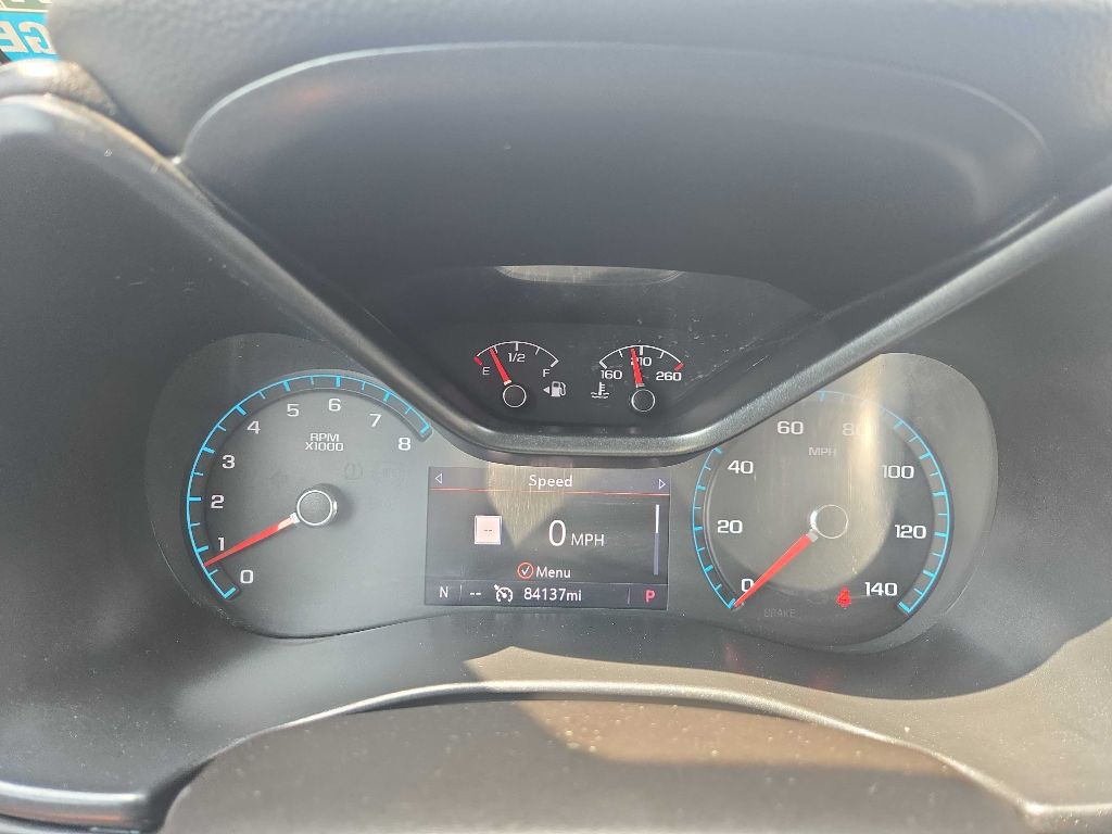 2019 GMC Canyon Image 17