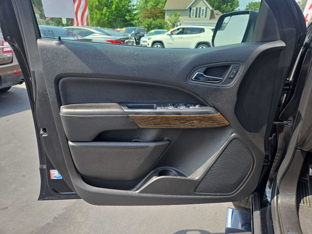 2019 GMC Canyon Image 31