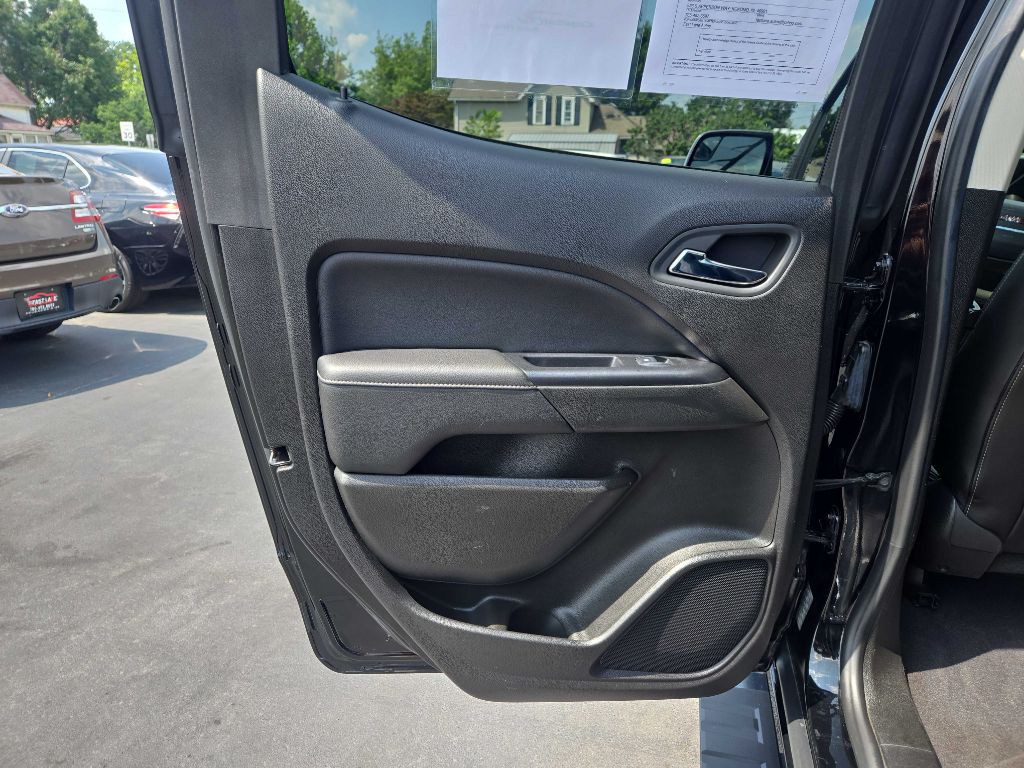 2019 GMC Canyon Image 32