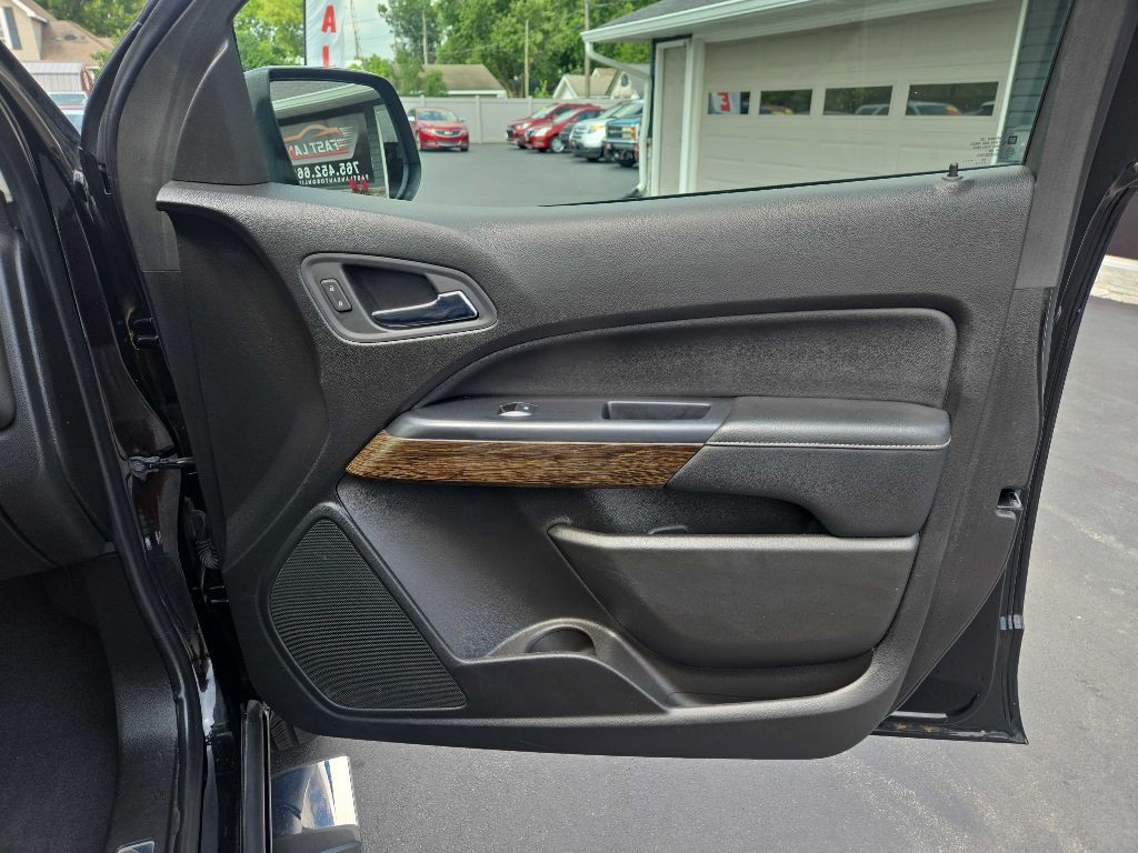 2019 GMC Canyon Image 33