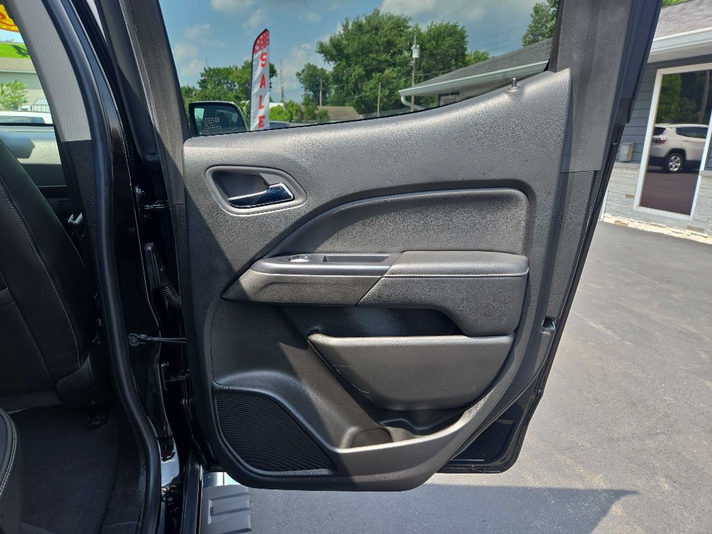 2019 GMC Canyon Image 34
