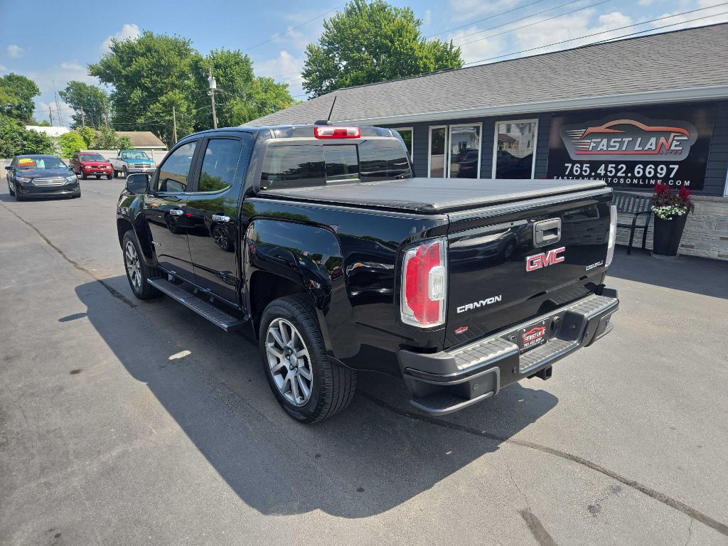 2019 GMC Canyon Image 42
