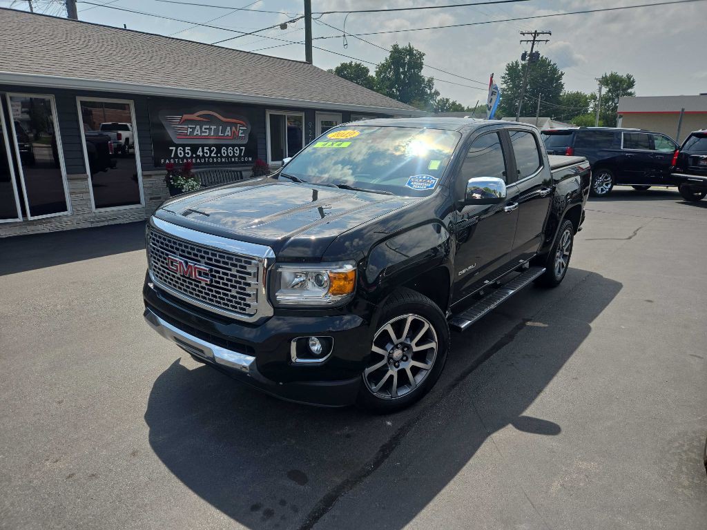 2019 GMC Canyon Image 43