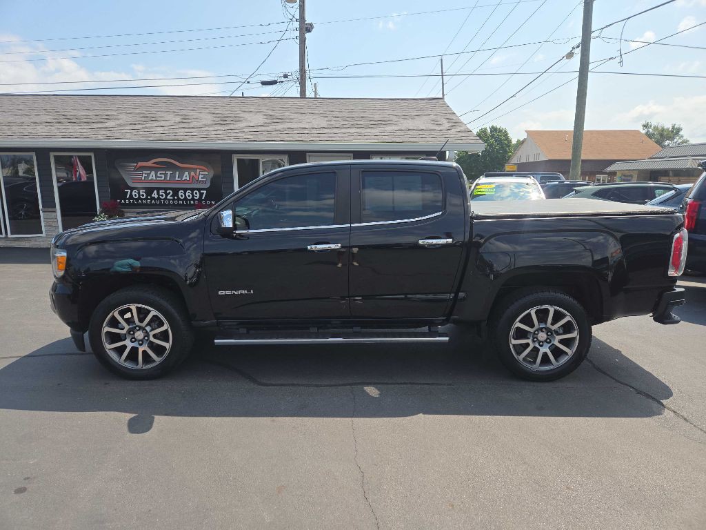2019 GMC Canyon Image 44