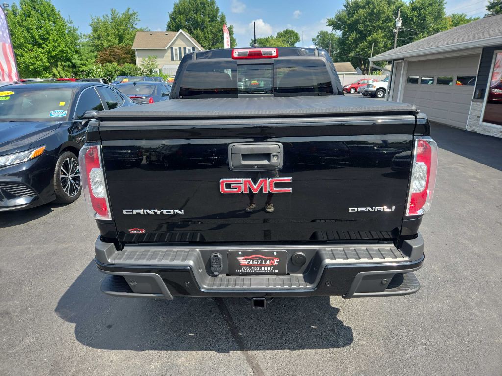 2019 GMC Canyon Image 45